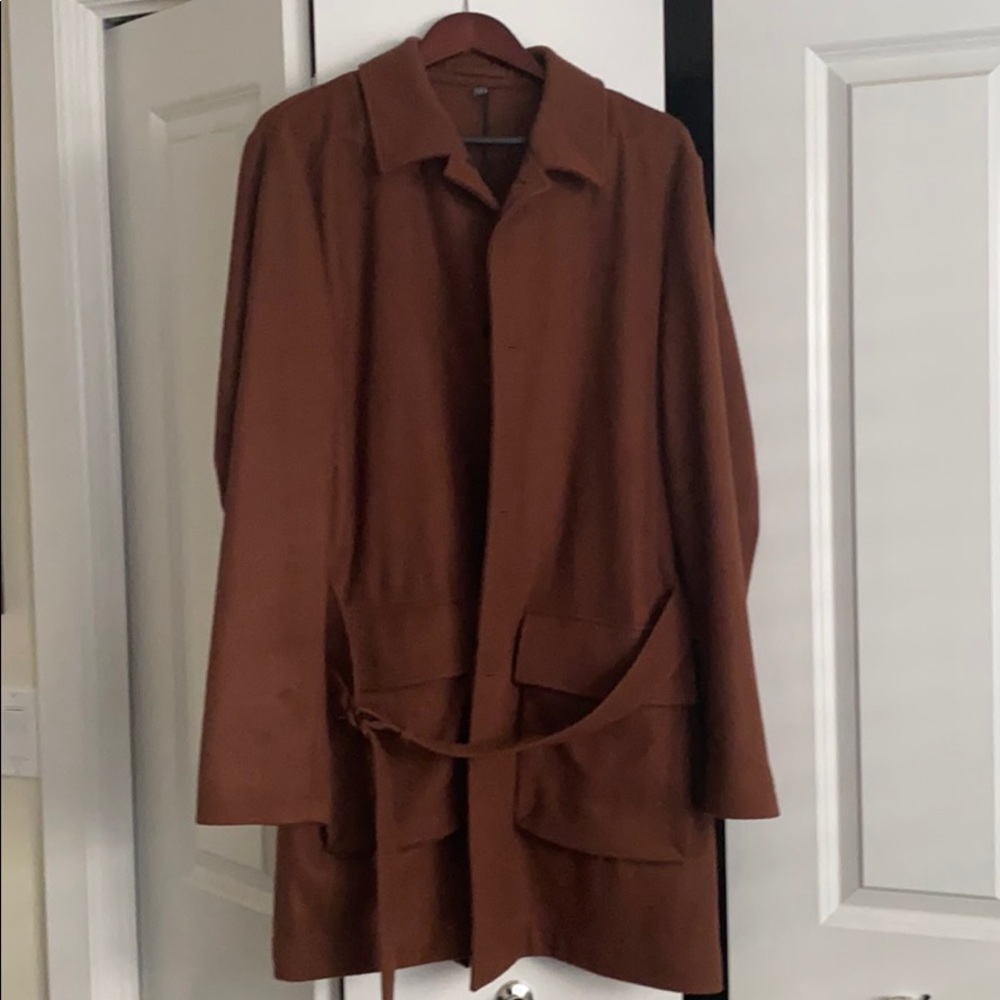 Bonobos Wool Trench - 44R